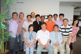 2013-8-01 イモケン歓迎会